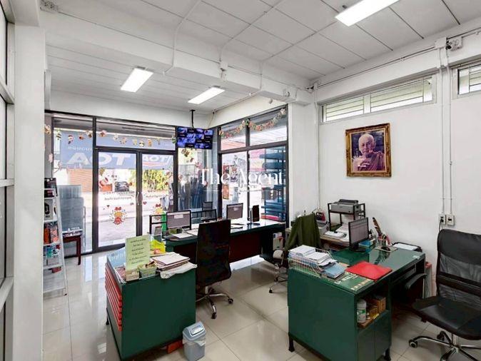 รูป ให้เช่า สำนักงาน-โกดัง ลาดพร้าว101–โยธินพัฒนา เนื้อที่ 180 ตร.ว. พท.ใช้สอย 905 ตร.ม. 4 ชั้น โซล่าเซลล์ 10kW รองรับ คลังสินค้า ใกล้เลียบด่วน นวมินทร์ - รูปที่ 11/32
