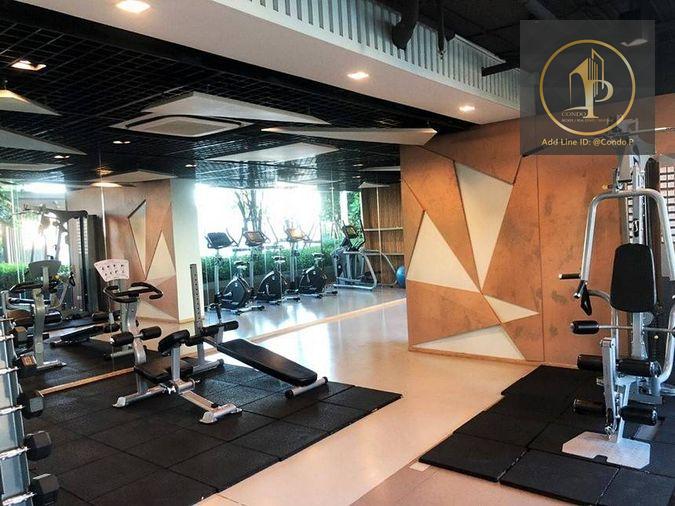 picture 🎈#PN2310_115 🎈💥Urgent💥 Available June 1st, 2026. Click quickly before it's gone‼️ For Rent 2️⃣0️⃣k.🔥 Condo Niche Pride Thonglor Phetchaburi - 9/9