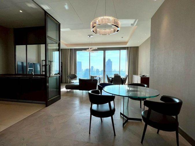 รูป 🌟ให้เช่า Ultimate Luxury Condominium ริมแม่น้ำที่ดีที่สุด พร้อมบริการระดับโรงแรม Mandarin Oriental  💎 The Residences At Mandarin Oriental 💎 - รูปที่ 7/20