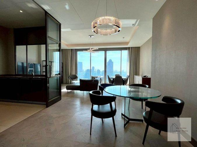 รูป 🌟ให้เช่า Ultimate Luxury Condominium ริมแม่น้ำที่ดีที่สุด พร้อมบริการระดับโรงแรม Mandarin Oriental 💎 The Residences At Mandarin Oriental 💎 - รูปที่ 7/20