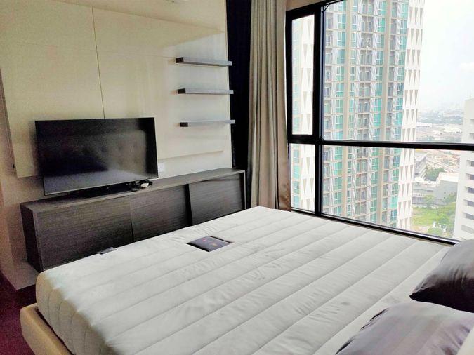 picture 💗 For Sale Ivy Ampio High floor City view Fully finished great price DS2141 | Line @Dstay - 4/12
