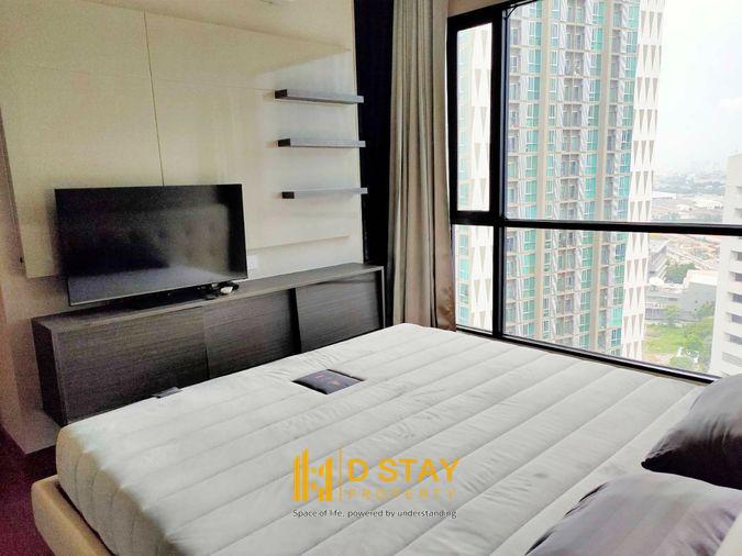 picture 💗 For Sale Ivy Ampio High floor City view Fully finished great price DS2141 | Line @Dstay - 4/12