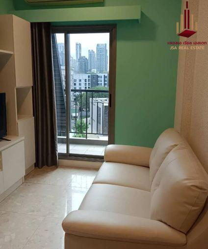 picture ✨ For Rent: The Crest Sukhumvit 34 Condo ✨  💰 Only 22,000 THB/month - 1/5