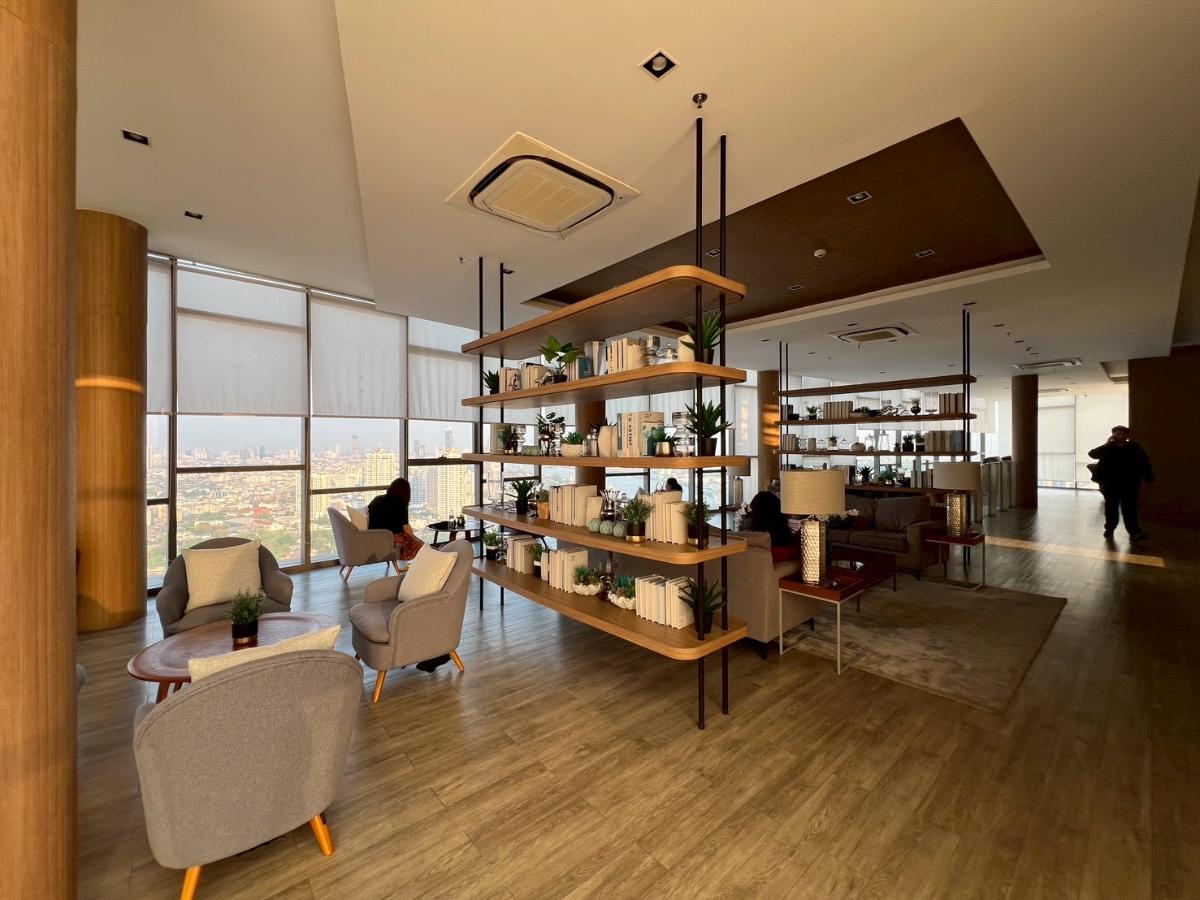 รูป ✅ ขาย คอนโด  Niche Mono Charoennakorn นิช โมโน เจริญนคร   ทำเลดี เดินทางสะดวก วิวโค้งแม่น้ำเจ้าพระยาพาโนรามา ✨ ใกล้ รถไฟฟ้า เดินทางสะดวก  - รูปที่ 14/34