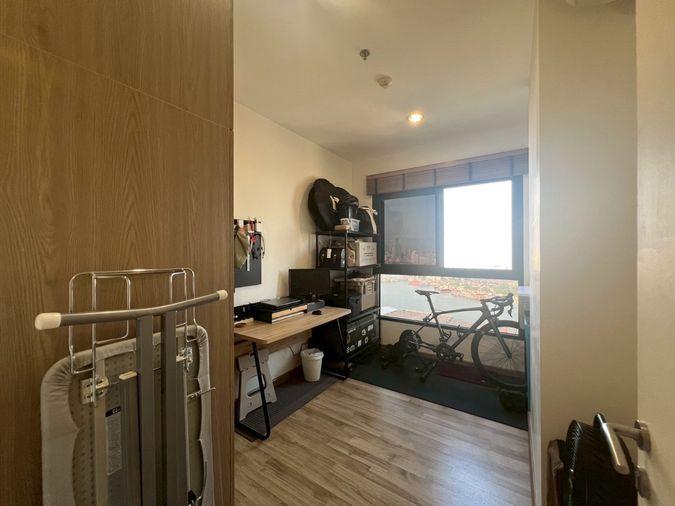 picture ✅Stunning River View & Best Price✅Niche Mono Charoennakorn - 5/34