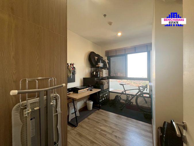 picture ✅Stunning River View & Best Price✅Niche Mono Charoennakorn - 5/34