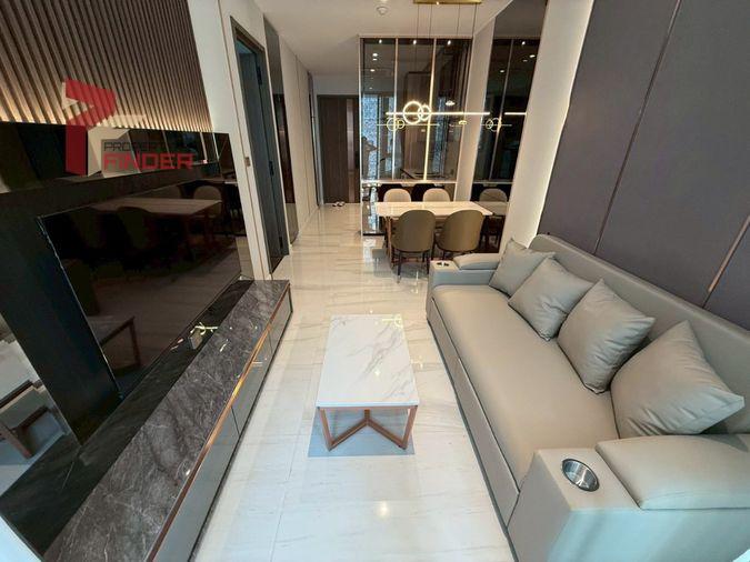 รูป 🏙️ PFD-08253 Supalai Icon Sathorn | ศุภาลัย ไอคอน สาทร | 14th Floor | Pool View - รูปที่ 1/9