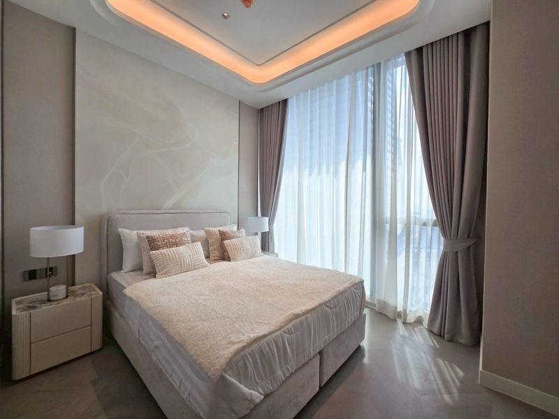 รูป 🔥ให้เช่า Ultimate Luxury Condo at ONE BANGKOK🔥 💎One 89 Wireless at One Bangkok Ritz-Carlton 💎 - รูปที่ 9/12