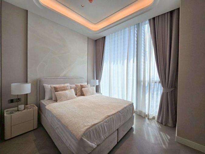 รูป 🔥ให้เช่า Ultimate Luxury Condo at ONE BANGKOK🔥 💎One 89 Wireless at One Bangkok Ritz-Carlton 💎 - รูปที่ 9/12