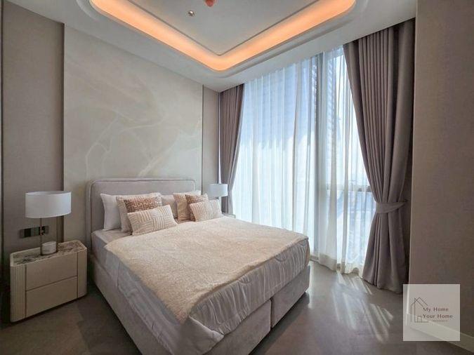 รูป 🔥ให้เช่า Ultimate Luxury Condo at ONE BANGKOK🔥 💎One 89 Wireless at One Bangkok Ritz-Carlton 💎 - รูปที่ 9/12