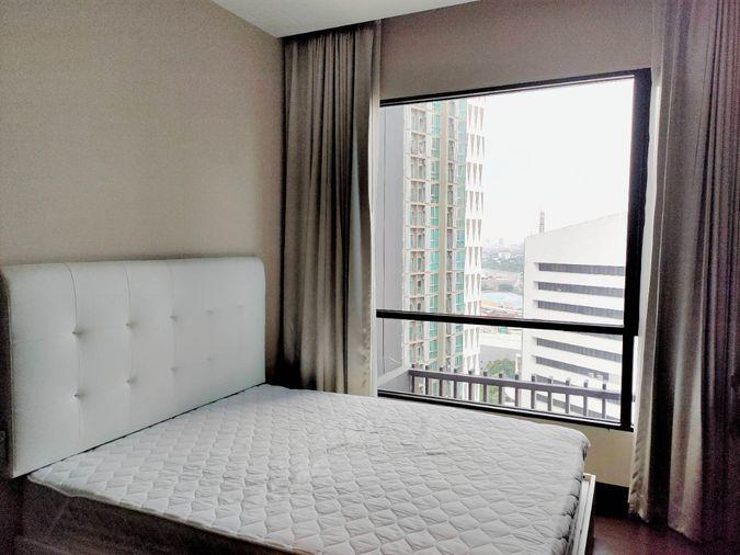 picture 💗 For Sale Ivy Ampio High floor City view Fully finished great price DS2141 | Line @Dstay - 5/12