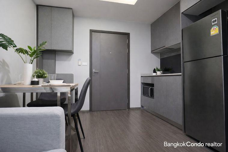 picture ❤️‍🔥 Rare Unit For Rent 📌 Ideo Sukhumvit 93 Condominium (Line: @rent2022) | Near BTS Bang Chak  ✨ Ready to move in! ✨ 📌 Ref Code: A00354 - 7/14