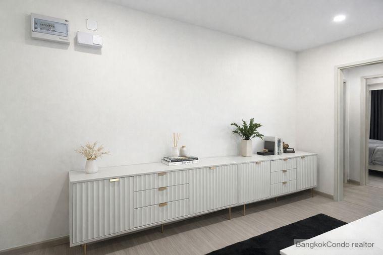 รูป 🍀🍀 Prime condo location 🚆ให้เช่า📌 ศุภาลัย พรีเมียร์ สี่พระยา - สามย่าน (Line:@rent2022)MRT สามย่าน✨พร้อมเข้าอยู่🔖A11116 - รูปที่ 9/14