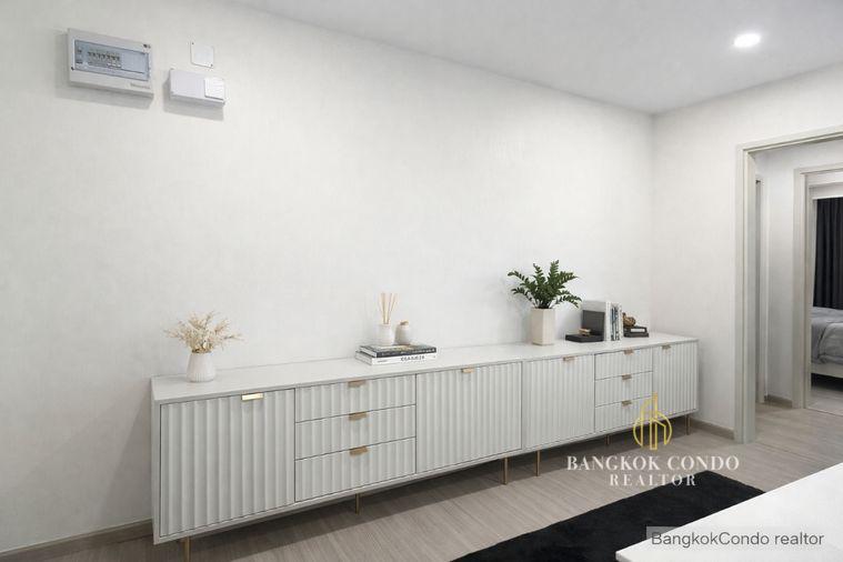รูป 🍀🍀 Prime condo location 🚆ให้เช่า📌 ศุภาลัย พรีเมียร์ สี่พระยา - สามย่าน (Line:@rent2022)MRT สามย่าน✨พร้อมเข้าอยู่🔖A11116 - รูปที่ 9/14