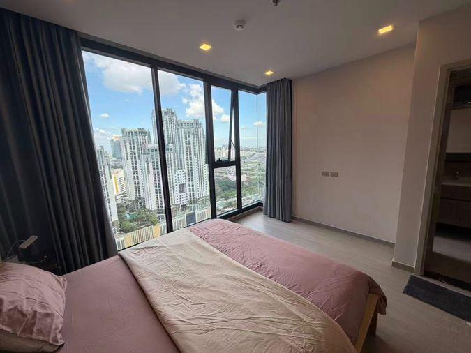 รูป Best Price 🔥ให้เช่า One9Five Asoke Rama9 ห้องสวยมาก ชั้นสูง วิวเมือง พร้อมเข้าอยู่ DS2739 | Line @Dsaty - รูปที่ 5/8