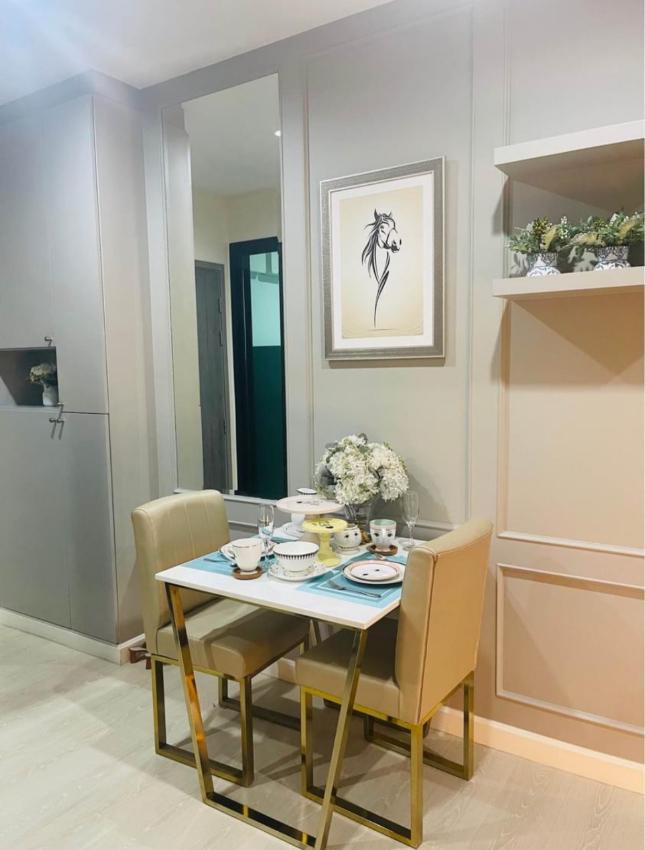 picture 🎈 #MT2404_155 🎈💥Urgent💥 Guaranteed availability! Click quickly before it's gone‼️ For Rent 1️⃣9️⃣k.🔥 Condo Niche Pride Thonglor Phetchaburi - 7/10
