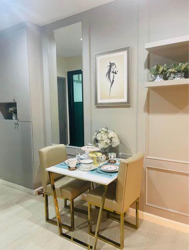 picture 🎈 #MT2404_155 🎈💥Urgent💥 Guaranteed availability! Click quickly before it's gone‼️ For Rent 1️⃣9️⃣k.🔥 Condo Niche Pride Thonglor Phetchaburi - 7/10