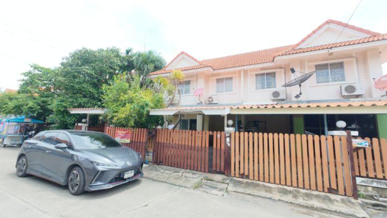 รูป บ้านแฝดพฤกษา34/2 ประชาอุทิศ90 ในราคาถูกสุด - รูปที่ 2/27
