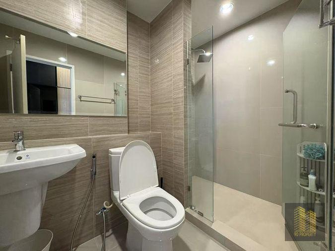 รูป 🌆 ให้เช่า: Niche Mono Sukhumvit–Bearing | เพียง 250 ม. ถึง BTS แบริ่ง | พร้อมอยู่ @90condo 🌃 - รูปที่ 7/7