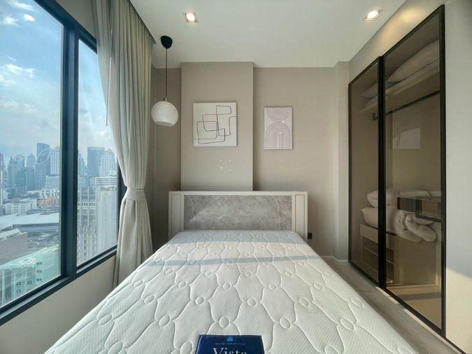 รูป 🌆 ให้เช่า: The Room Phayathai | ใกล้ BTS พญาไท | ห้องสวย เฟอร์ครบ พร้อมอยู่ @90condo 🌃 - รูปที่ 2/7