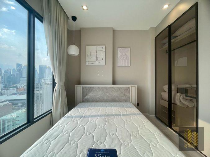 รูป 🌆 ให้เช่า: The Room Phayathai | ใกล้ BTS พญาไท | ห้องสวย เฟอร์ครบ พร้อมอยู่ @90condo 🌃 - รูปที่ 2/7