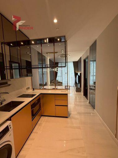 รูป 🏙️ PFD-08253 Supalai Icon Sathorn | ศุภาลัย ไอคอน สาทร | 14th Floor | Pool View - รูปที่ 9/9