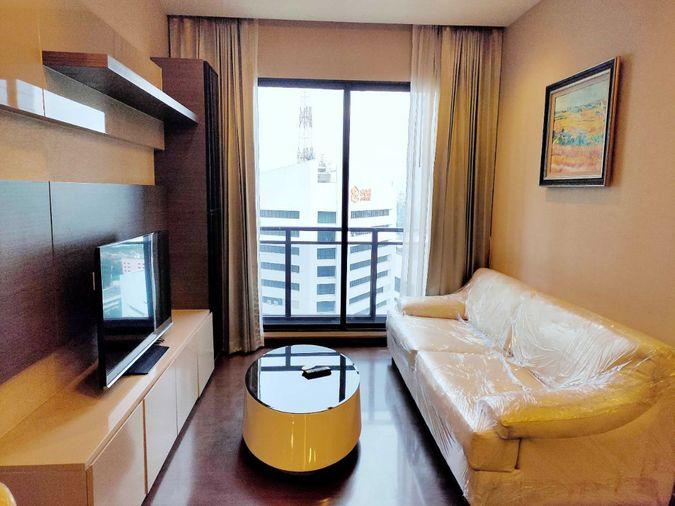 picture 💗 For Sale Ivy Ampio High floor City view Fully finished great price DS2141 | Line @Dstay - 1/12