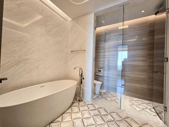 รูป 🔥ให้เช่า Ultimate Luxury Condo at ONE BANGKOK🔥 💎One 89 Wireless at One Bangkok Ritz-Carlton 💎 - รูปที่ 7/12