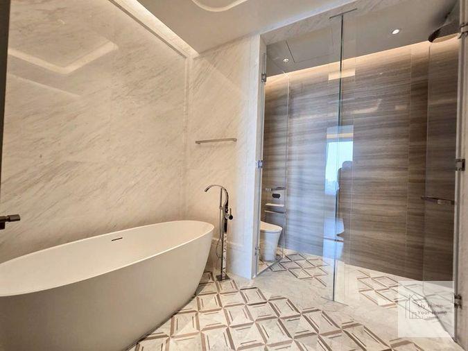 รูป 🔥ให้เช่า Ultimate Luxury Condo at ONE BANGKOK🔥 💎One 89 Wireless at One Bangkok Ritz-Carlton 💎 - รูปที่ 7/12