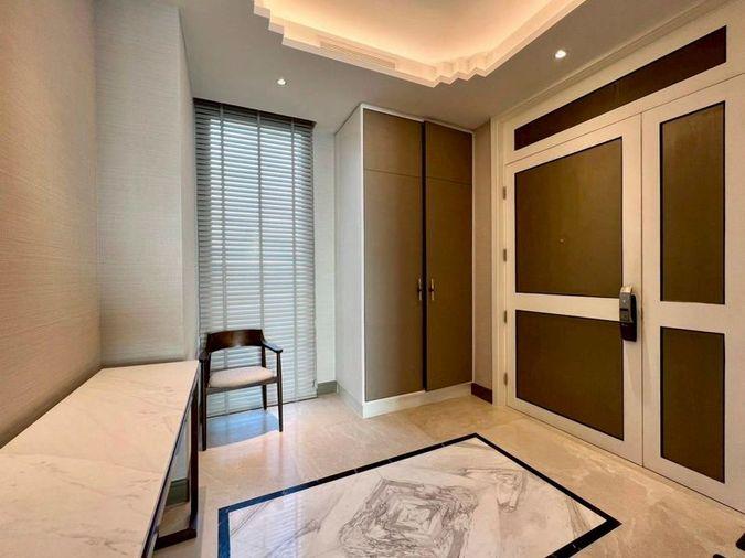 รูป 🌟ให้เช่า Ultimate Luxury Condominium ริมแม่น้ำที่ดีที่สุด พร้อมบริการระดับโรงแรม Mandarin Oriental  💎 The Residences At Mandarin Oriental 💎 - รูปที่ 3/20