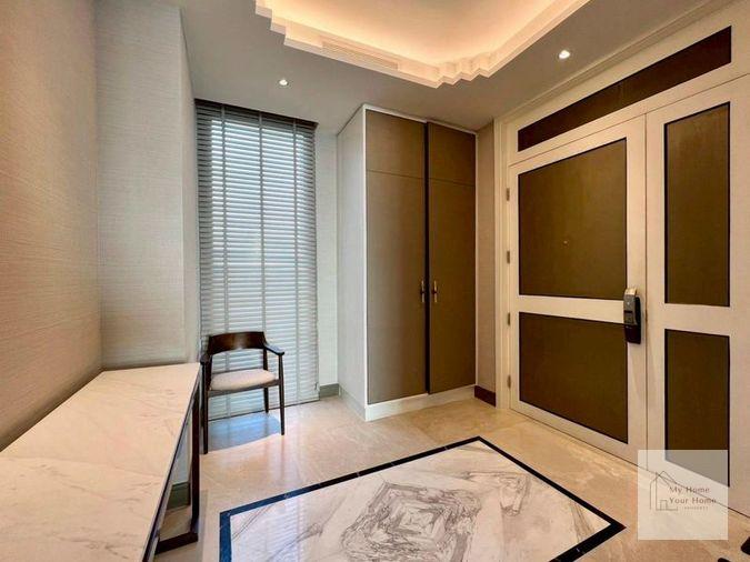 รูป 🌟ให้เช่า Ultimate Luxury Condominium ริมแม่น้ำที่ดีที่สุด พร้อมบริการระดับโรงแรม Mandarin Oriental 💎 The Residences At Mandarin Oriental 💎 - รูปที่ 3/20
