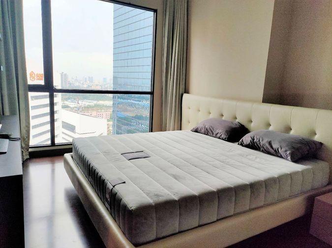 picture 💗 For Sale Ivy Ampio High floor City view Fully finished great price DS2141 | Line @Dstay - 3/12