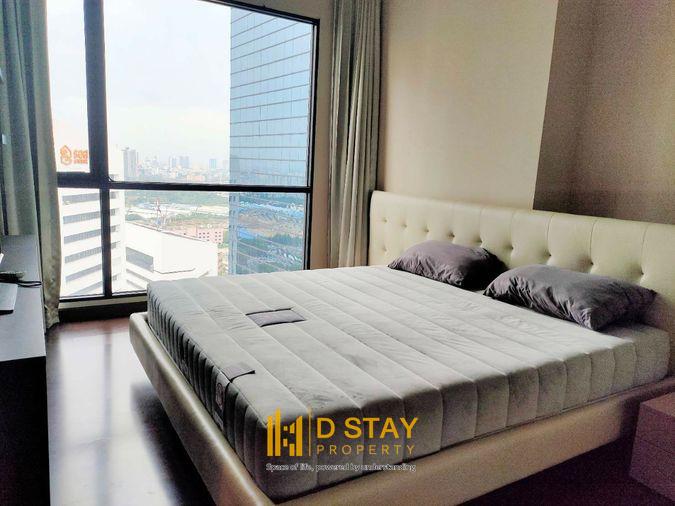picture 💗 For Sale Ivy Ampio High floor City view Fully finished great price DS2141 | Line @Dstay - 3/12