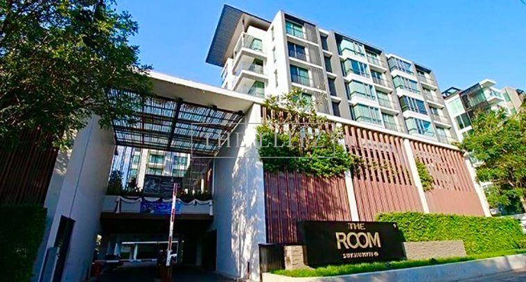 รูป ✨ นิยามของความเรียบหรูที่ลงตัว กับชีวิตใจกลางสุขุมวิท ณ The Room Sukhumvit 40 - รูปที่ 6/14