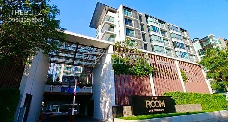 รูป ✨ นิยามของความเรียบหรูที่ลงตัว กับชีวิตใจกลางสุขุมวิท ณ The Room Sukhumvit 40 - รูปที่ 6/14