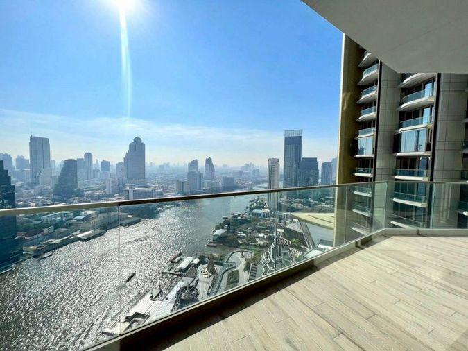 รูป 🌟ให้เช่า Ultimate Luxury Condominium ริมแม่น้ำที่ดีที่สุด พร้อมบริการระดับโรงแรม Mandarin Oriental  💎 The Residences At Mandarin Oriental 💎 - รูปที่ 19/20