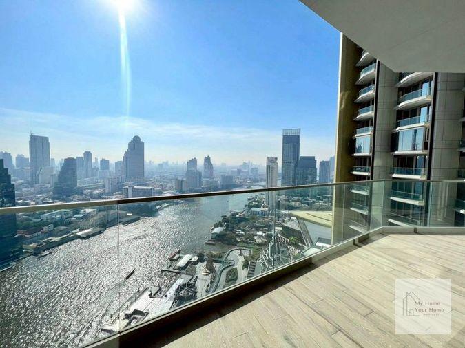 รูป 🌟ให้เช่า Ultimate Luxury Condominium ริมแม่น้ำที่ดีที่สุด พร้อมบริการระดับโรงแรม Mandarin Oriental 💎 The Residences At Mandarin Oriental 💎 - รูปที่ 19/20