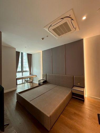 รูป 🏙️ PFD-08253 Supalai Icon Sathorn | ศุภาลัย ไอคอน สาทร | 14th Floor | Pool View - รูปที่ 4/9