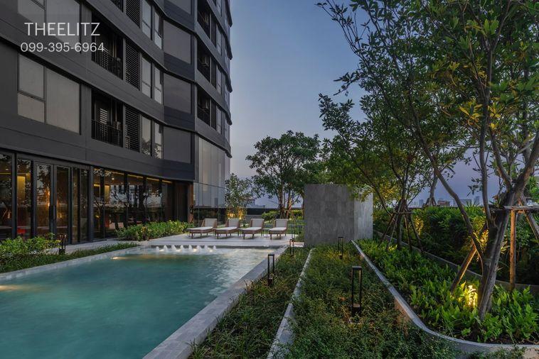 รูป ✨ ให้ทุกวันของคุณพิเศษยิ่งขึ้น กับห้องพักที่เรียบหรู COCO PARC Rama4 - รูปที่ 40/43