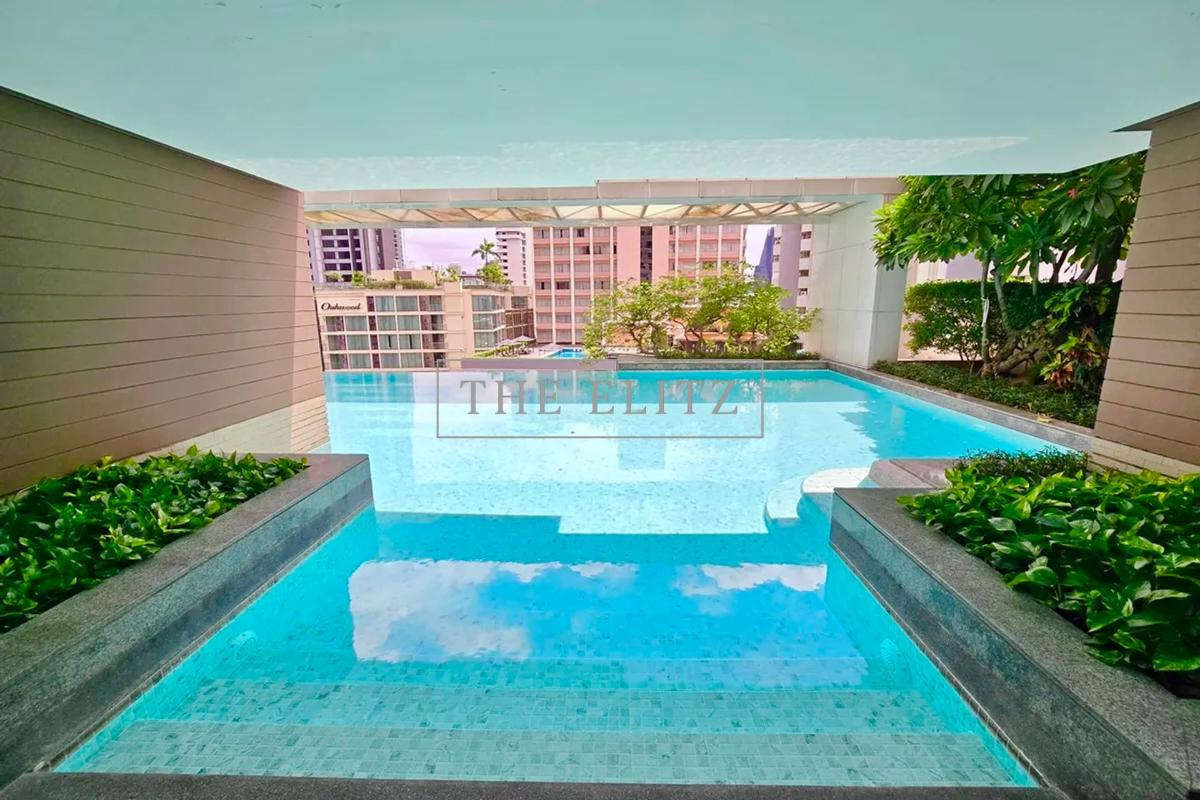 รูป ✨การอยู่อาศัยที่เหนือระดับ...ในทำเลที่ทรงคุณค่าที่สุดของกรุงเทพ  ที่ Siri Residence Sukhumvit 24 ✨ - รูปที่ 27/28