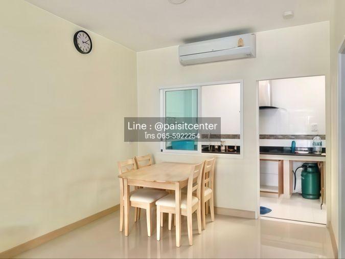 รูป ให้เช่าบ้าน คาซ่า ซิตี้ บางนา (Casa City Bangna) ใกล้เมกา บางนา - รูปที่ 4/12