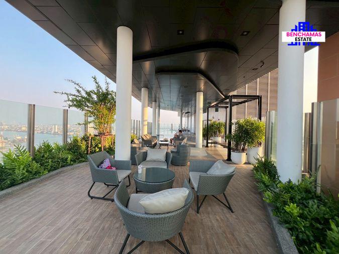 picture ✅Stunning River View & Best Price✅Niche Mono Charoennakorn - 11/34