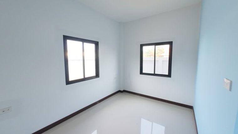 รูป บ้านเดี่ยวสร้างใหม่ ชั้นเดียว ซอยโรงน้ำแข็ง2 กำแพงแสน นครปฐม - รูปที่ 16/47