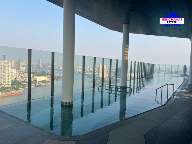 picture ✅Stunning River View & Best Price✅Niche Mono Charoennakorn - 10/34