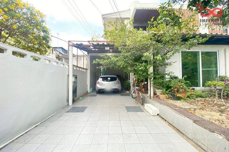 รูป ขายบ้านเดี่ยว 2 ชั้น 81 ตร.ว. ม.ชลนิเวศน์ ประชาชื่น–รัชดาภิเษก ใกล้ทางด่วน - รูปที่ 17/18