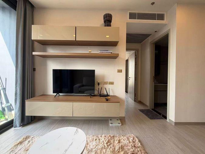 รูป Best Price 🔥ให้เช่า One9Five Asoke Rama9 ห้องสวยมาก ชั้นสูง วิวเมือง พร้อมเข้าอยู่ DS2739 | Line @Dsaty - รูปที่ 3/8
