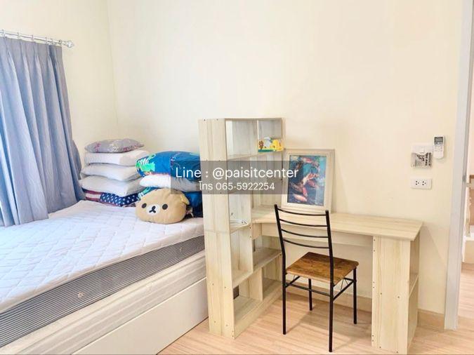 รูป ให้เช่าบ้าน คาซ่า ซิตี้ บางนา (Casa City Bangna) ใกล้เมกา บางนา - รูปที่ 10/12