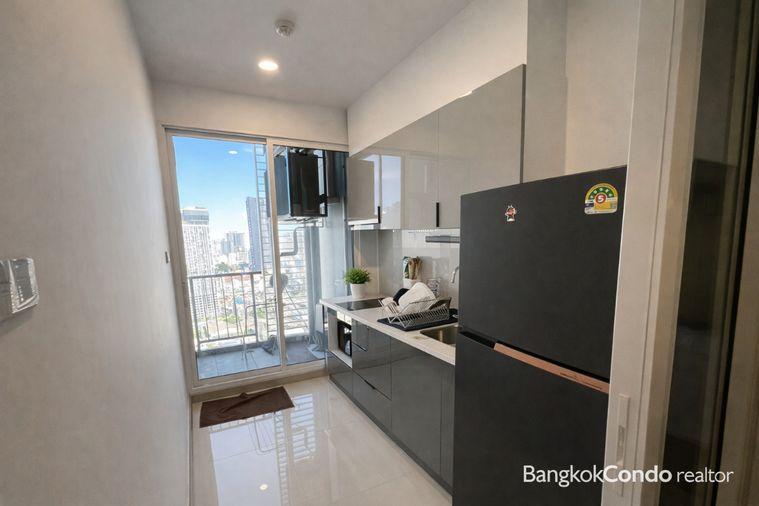 รูป 🍀🍀 Prime condo location 🚆ให้เช่า📌 ศุภาลัย พรีเมียร์ สี่พระยา - สามย่าน (Line:@rent2022)MRT สามย่าน✨พร้อมเข้าอยู่🔖A11116 - รูปที่ 10/14