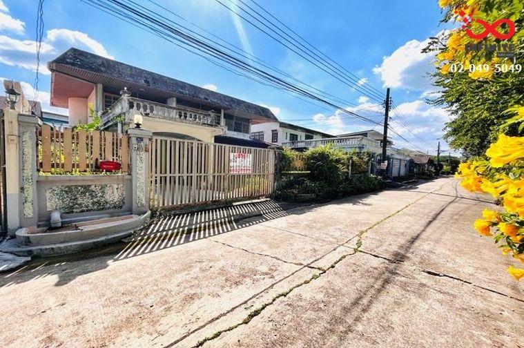รูป ขายบ้านเดี่ยว 2 ชั้น 80 ตรว. หมู่บ้านดีสมโชค ลาดพร้าว 107 บางกะปิ - รูปที่ 1/13