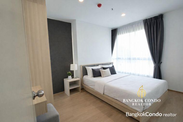 picture 🍀🍀 Cozy Room 🍀🍀 For Rent 📌 Ideo O2 Bangna (Line: @rent2022) | Near BTS Bang Na ✨ Ready to move in! ✨ 📌 Ref Code: A11113 - 3/12